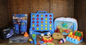 lot 181 image: Toy lot see pictures for details