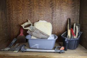 lot 207 image: tool lot see picture for details
