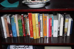 lot 221 image: Books see pictures for details