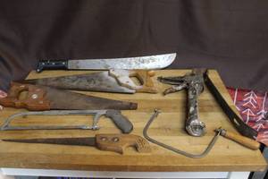 lot 40 image: Tool lot see pictures for details