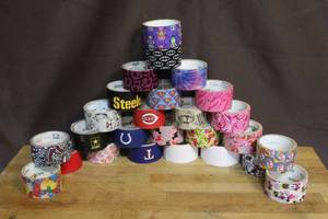 lot 45 image: Duck tape