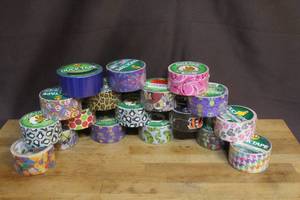lot 46 image: Duck tape