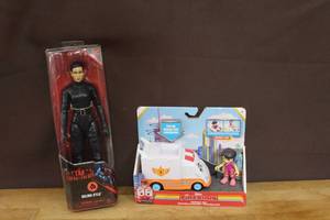 lot 234 image: Unopened toys
