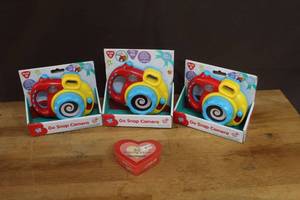lot 235 image: Unopened toys see pictures for details