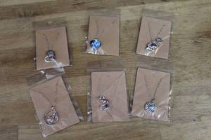 lot 252 image: Necklaces