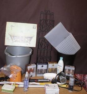 lot 275 image: Bathroom lot see pictures for details