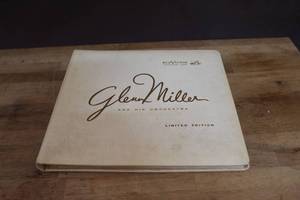 lot 277 image: Glenn Miller and His Orchestra Limited Edition vinyl box set