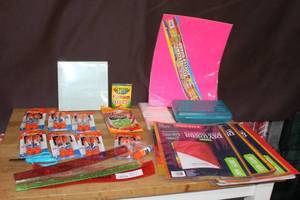 lot 278 image: Schooloffice supplies see pictures for details