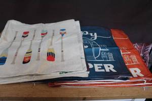 lot 289 image: Pillowcases see pictures for details