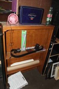 lot 295 image: Shelf and all contents