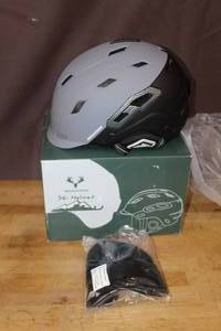 lot 247 image: Megaloceros Ski & Snowboard Helmet size large