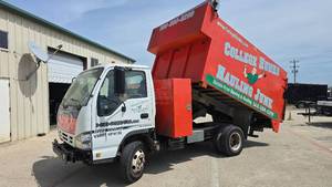 2006 Isuzu NPR HD w/ Tilt Dump & Tommy Gate w/ Title In Hand.  NEW PHOTOS AND DESCRIPTION ADDED 4/11 **SEE DESCRIPTION FOR MORE INFORMATION ABOUT THIS VEHICLE**