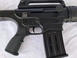 Charles Daley 12 gauge tactical shotgun