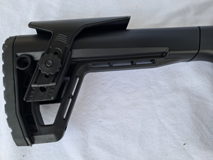 Charles Daley 12 gauge tactical shotgun