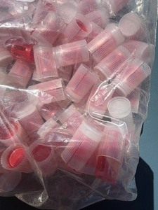 lot 146 image: 100 Shotgun shell wads