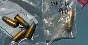 lot 144 image: Ammo 32 x 4 plus 1 in cl