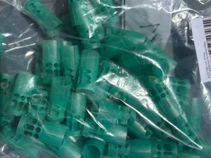 lot 147 image: 57 shotgun shell wads
