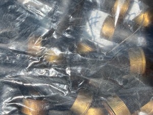lot 150 image: 12 gauge shotgun shells 8 shot   Qty 32