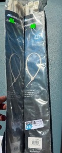 lot 153 image: Monadhock Spare cuffs restraints  x2 NIP