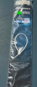 lot 160 image: Monadhock Spare cuffs restraints  x1 NIP