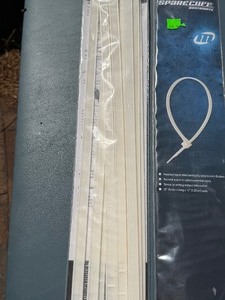 lot 13 image: Monadhock Spare cuffs   22 long x 12 wide QTY 2