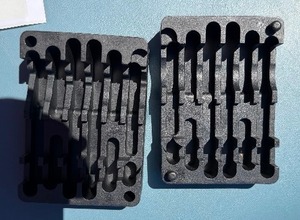 lot 155 image: Gunsmithing upper receiver vise  for AR-15
