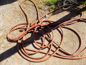 lot 95 image: 100 ft. water hose