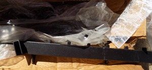 lot 61 image: Store shop display bracket