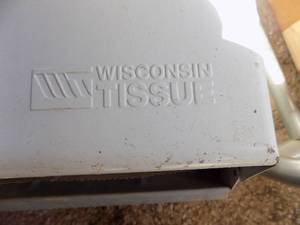 lot 134 image: Paper towel dispenser
