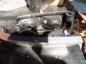 lot 118 image: 2 headlight assemblies Capa-L14564568