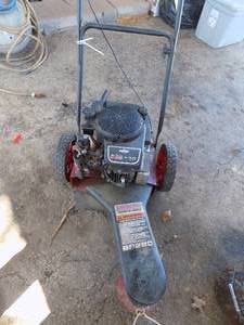 lot 8 image: Swisher Trim and Mow
