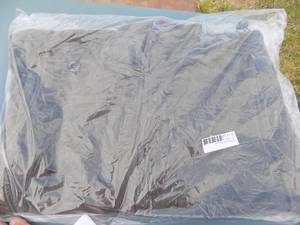 lot 172 image: Zero Foxtrot fleece XL new