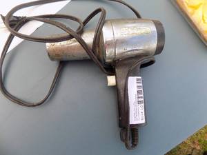 lot 178 image: heat gun