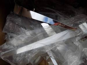lot 183 image: Display slat board bracket x 25