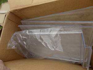 lot 190 image: Plastic store display