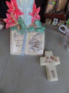 lot 57 image: RELIGIOUS DCOR
