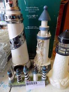 lot 247 image: LIGHTHOUSES