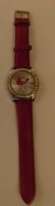 lot 274 image: WATCH - SANTA