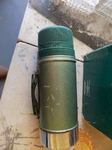 lot 255 image: STANLEY THERMOS