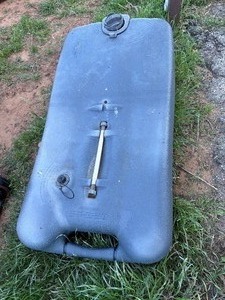 lot 276 image: RV PORTABLE SEPTIC TANK