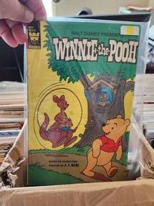 lot 174 image: Generous selection of vintage comics - 50 or more - DC, Marvel, Image, and more