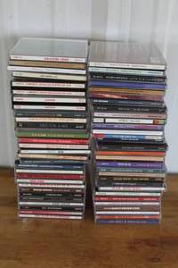 lot 57 image: Collections of CDs see pictures for titles took pictures of some