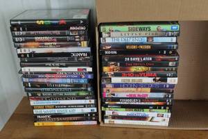 lot 84 image: Collection of dvds see picture for titles