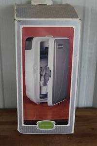 lot 129 image: portable mini refrigerator