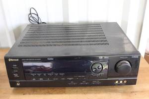 lot 167 image: The item in the image is a Sherwood RVD-6090RDS AudioVideo Receiver.