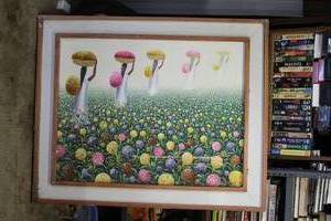 lot 405 image: artwork painting
