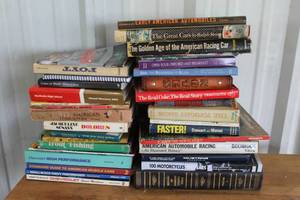 lot 424 image: collection of vintage  books see pictures for titles