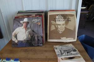 lot 460 image: Collection of records took pictures of a lot of them but not all