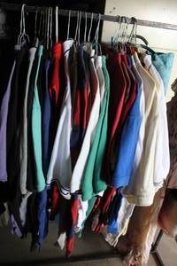 lot 574 image: Mixed brand mens XL to XXL see pictures for details