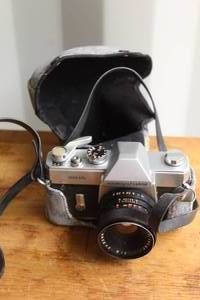 lot 674 image: vintage Mamiya Sekor 1000 DTL 35mm